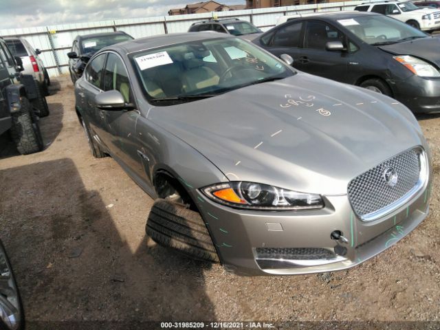 JAGUAR XF 2012 sajwa0fb0cls38760