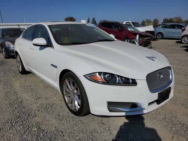 JAGUAR XF 2012 sajwa0fb0cls41190