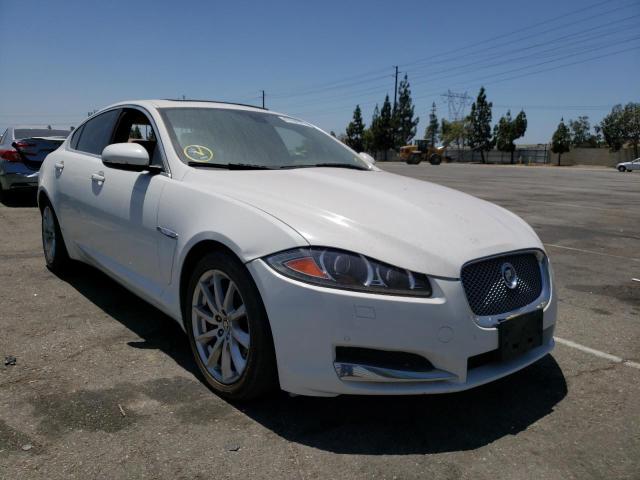 JAGUAR XF 2012 sajwa0fb0cls41593