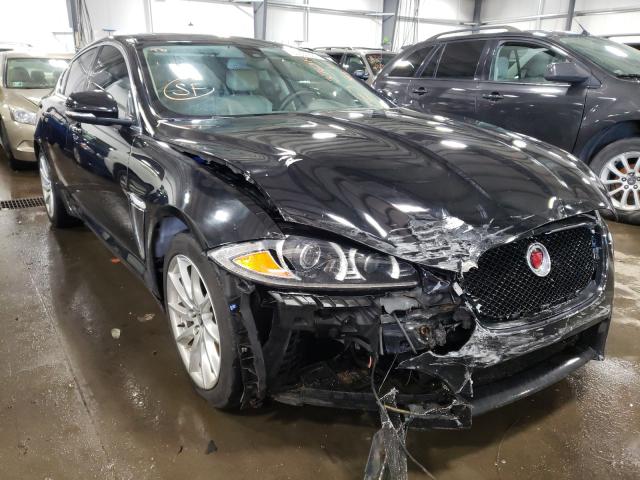 JAGUAR XF 2012 sajwa0fb0cls52982