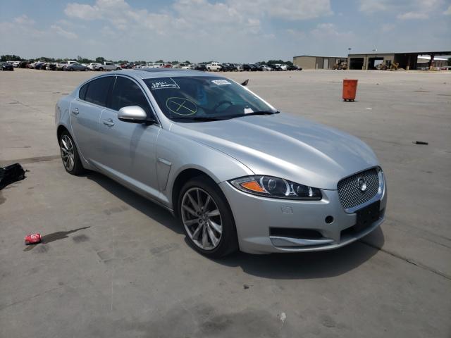 JAGUAR XF 2012 sajwa0fb0cls55025