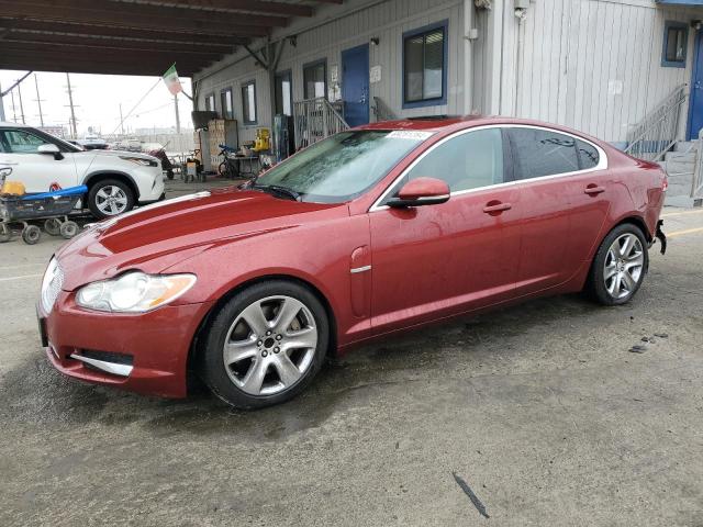 JAGUAR XF 2011 sajwa0fb1blr84732