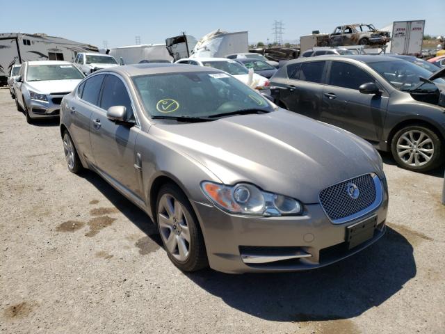 JAGUAR XF 2011 sajwa0fb1blr85007