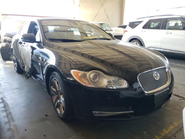 JAGUAR XF 2011 sajwa0fb1blr85895