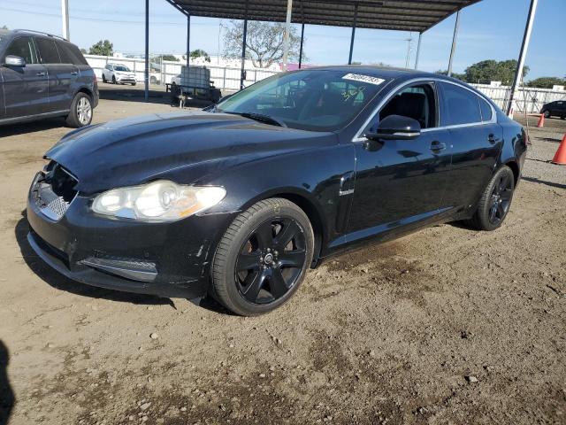 JAGUAR XF 2011 sajwa0fb1blr92717