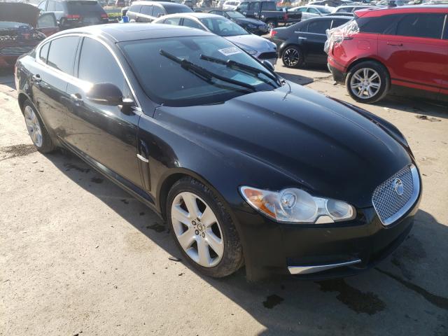 JAGUAR XF 2011 sajwa0fb1blr94032