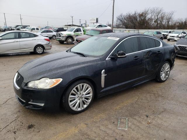 JAGUAR XF 2011 sajwa0fb1bls20542