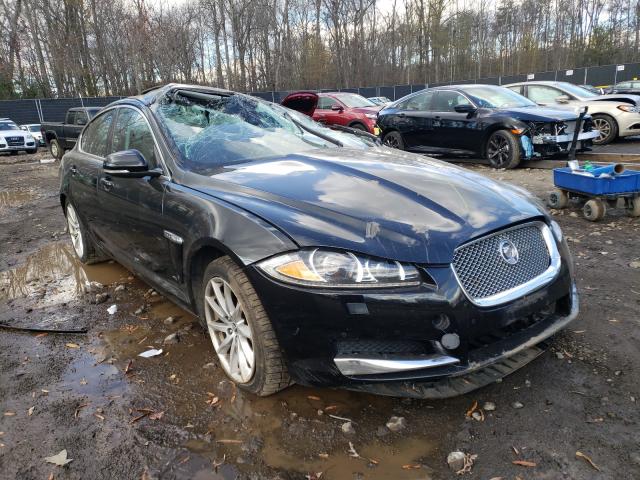 JAGUAR XF 2012 sajwa0fb1cls38492