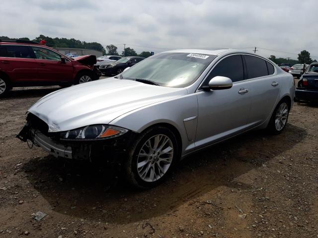 JAGUAR XF 2012 sajwa0fb1cls47418