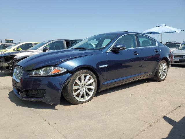 JAGUAR XF 2012 sajwa0fb1cls51811