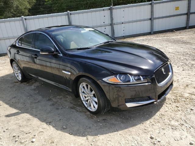 JAGUAR XF 2012 sajwa0fb1cls54305