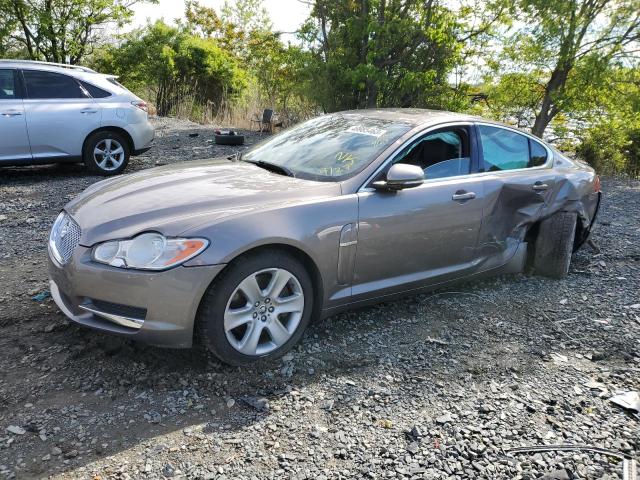 JAGUAR XF 2011 sajwa0fb2blr84979