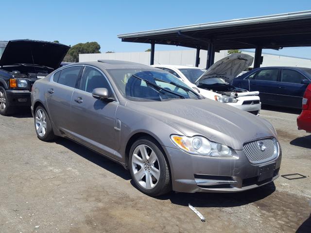 JAGUAR XF 2011 sajwa0fb2blr91219