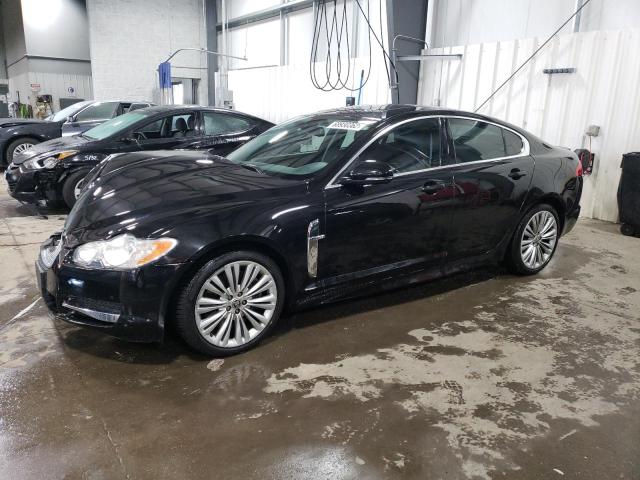 JAGUAR XF 2011 sajwa0fb2bls15821