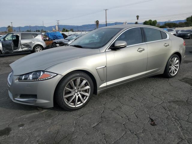 JAGUAR XF 2012 sajwa0fb2cls21958