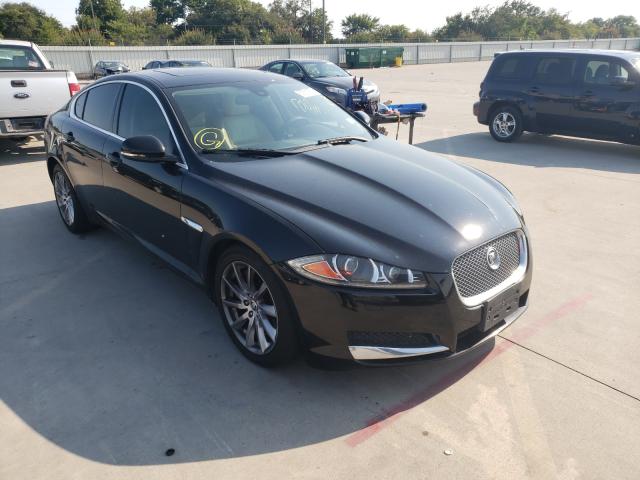 JAGUAR XF 2012 sajwa0fb2cls59237