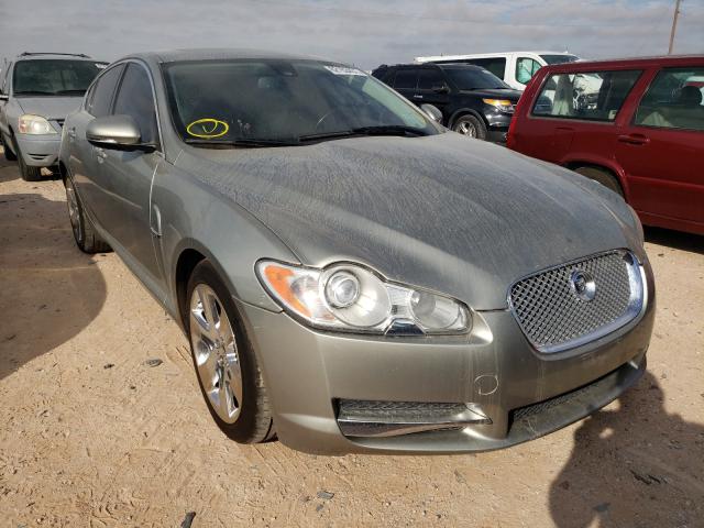 JAGUAR XF 2011 sajwa0fb3bls13107