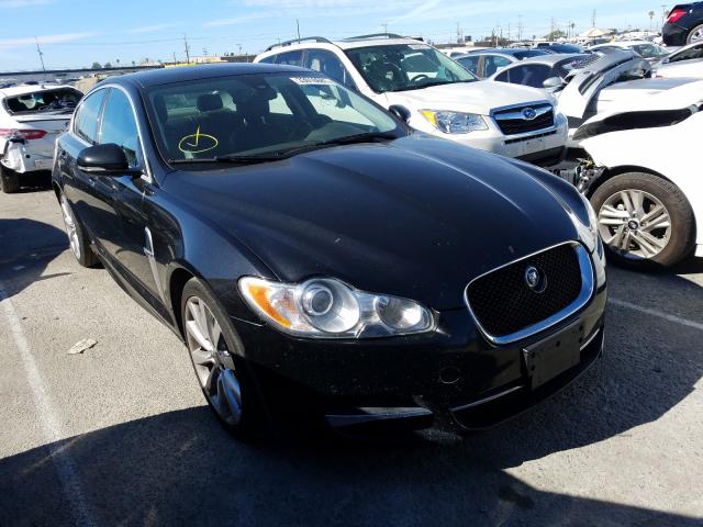 JAGUAR XF 2011 sajwa0fb3bls14399