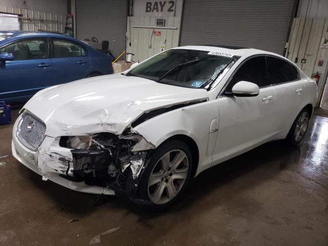 JAGUAR XF 2011 sajwa0fb3bls14659