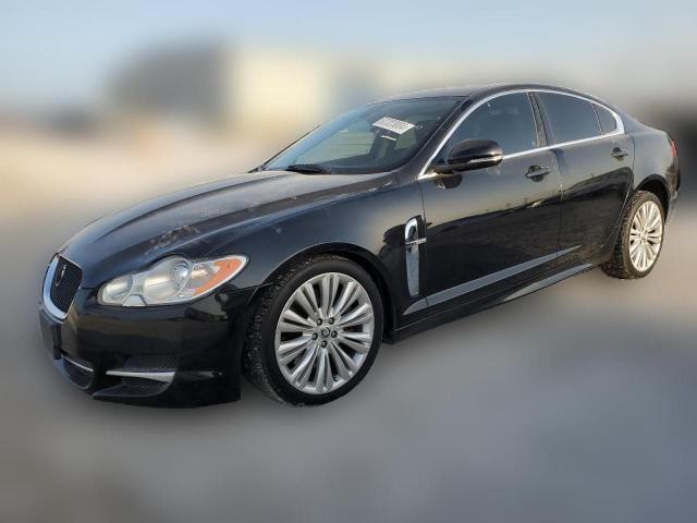 JAGUAR XF 2011 sajwa0fb3bls19456