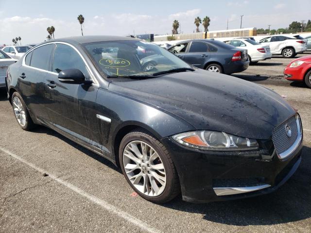 JAGUAR XF 2012 sajwa0fb3cls25128