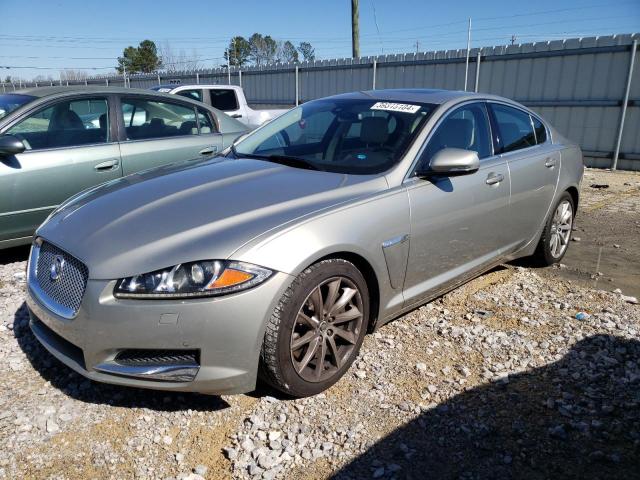 JAGUAR XF 2012 sajwa0fb3cls25761