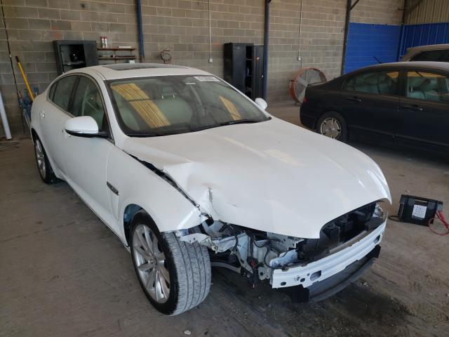 JAGUAR XF 2012 sajwa0fb3cls25968