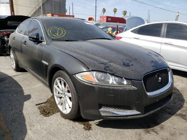 JAGUAR XF 2012 sajwa0fb3cls28823