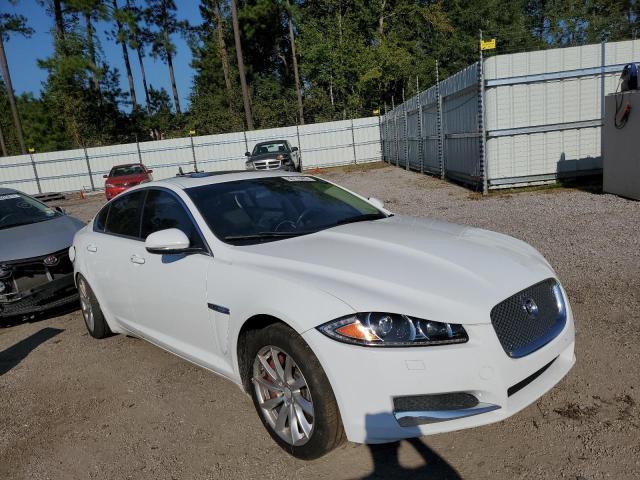 JAGUAR XF 2012 sajwa0fb3cls52619