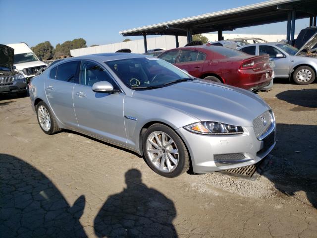 JAGUAR XF 2012 sajwa0fb3cls55309