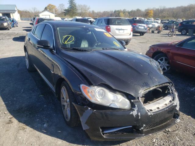 JAGUAR XF 2011 sajwa0fb4blr93702