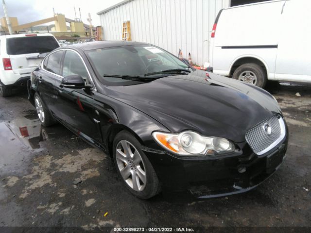 JAGUAR XF 2011 sajwa0fb4bls01466