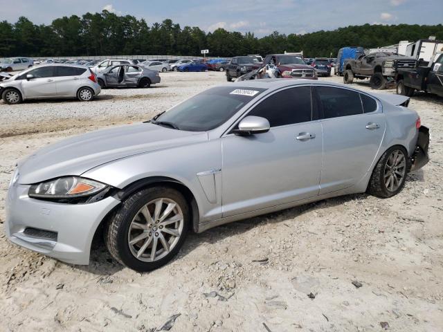 JAGUAR XF 2012 sajwa0fb4cls25686