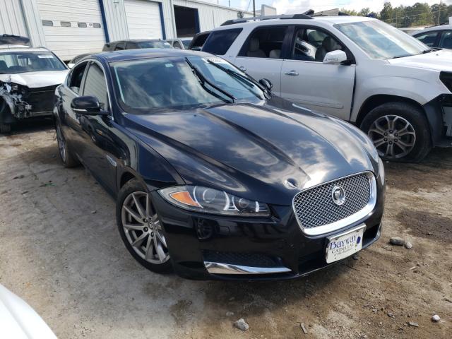 JAGUAR XF 2012 sajwa0fb4cls26384