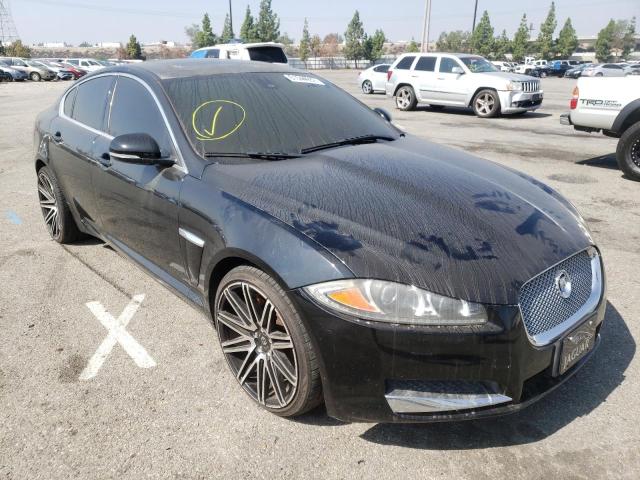 JAGUAR XF 2012 sajwa0fb4cls28846