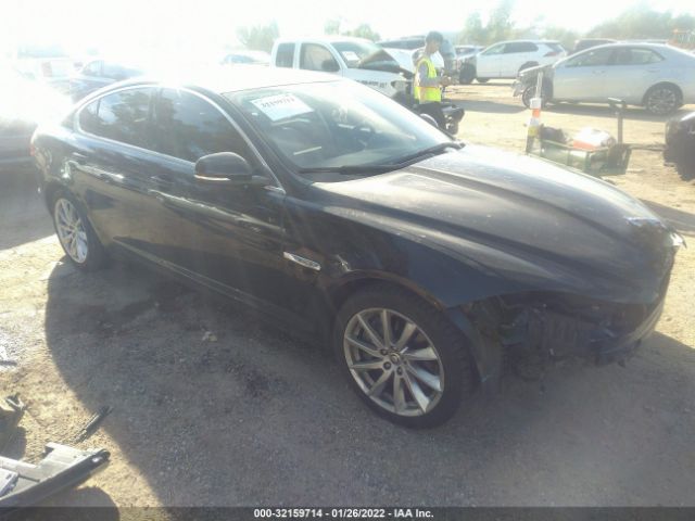 JAGUAR XF 2012 sajwa0fb4cls41306