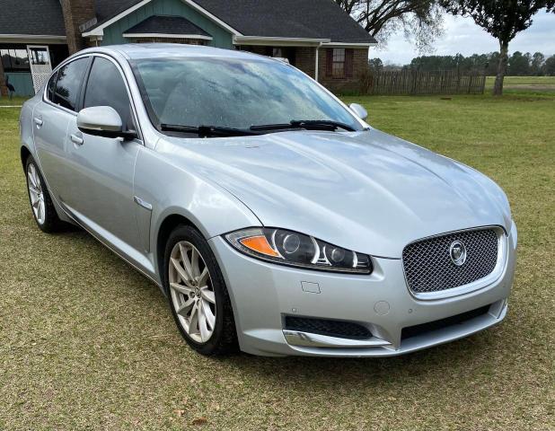 JAGUAR XF 2012 sajwa0fb4cls41368