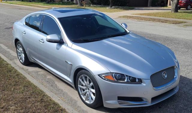 JAGUAR XF 2012 sajwa0fb4cls49633