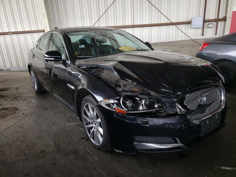 JAGUAR XF 2012 sajwa0fb4cls59367