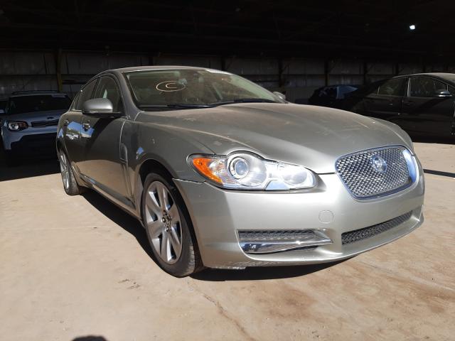 JAGUAR XF 2011 sajwa0fb5blr81705