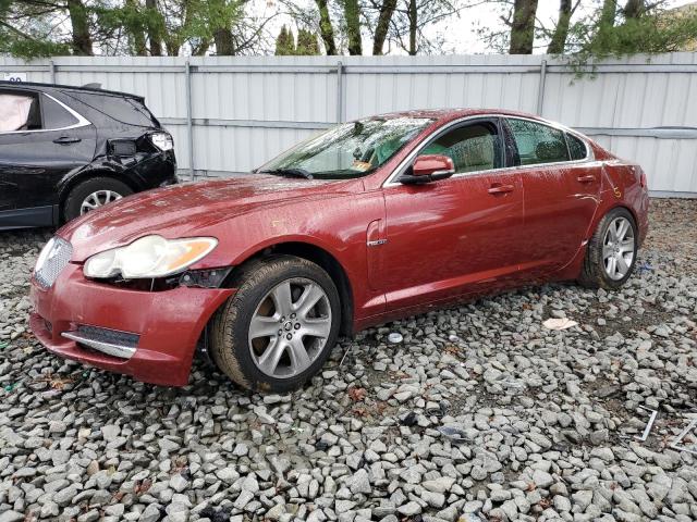 JAGUAR XF 2011 sajwa0fb5blr82319