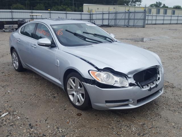 JAGUAR XF 2011 sajwa0fb5blr86659