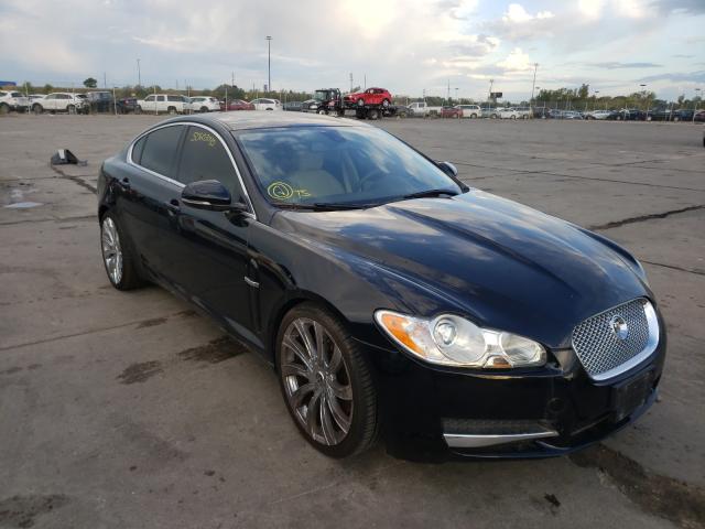 JAGUAR XF 2011 sajwa0fb5blr94034