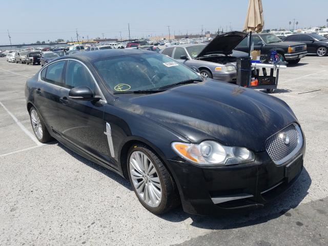 JAGUAR XF 2011 sajwa0fb5bls14405