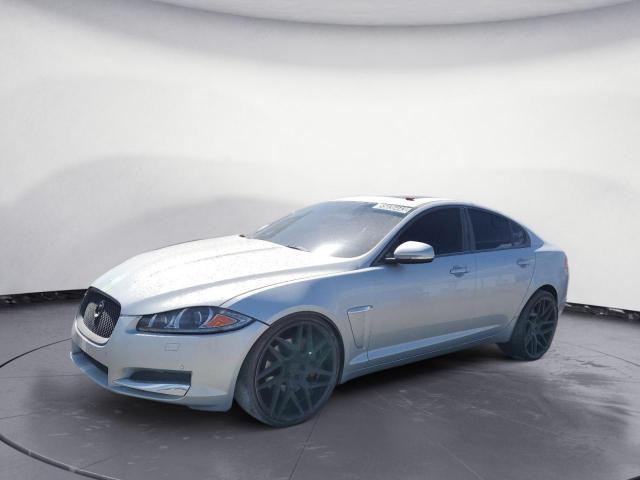 JAGUAR XF 2012 sajwa0fb5cls25387