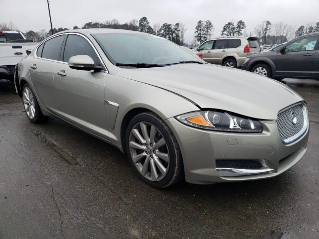 JAGUAR XF 2012 sajwa0fb5cls37510