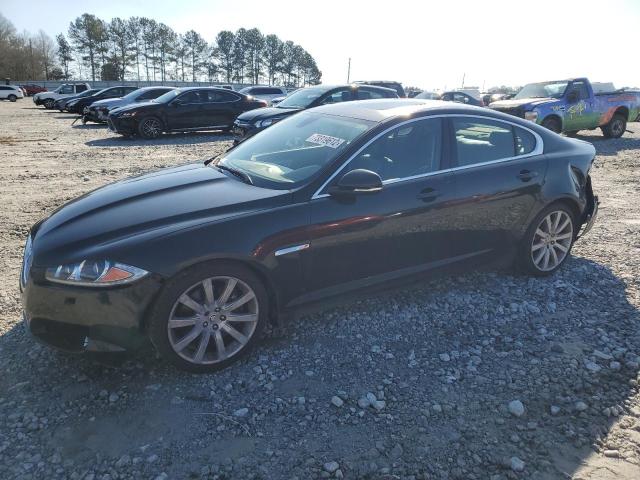 JAGUAR XF 2012 sajwa0fb5cls44926