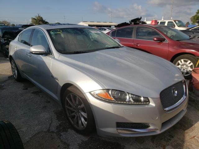 JAGUAR XF 2012 sajwa0fb5cls55425