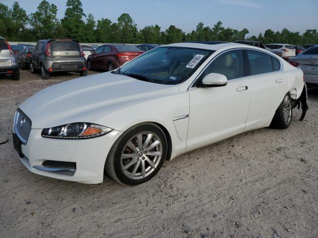 JAGUAR XF 2012 sajwa0fb5cls58213