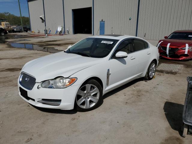 JAGUAR XF 2011 sajwa0fb6blr84905